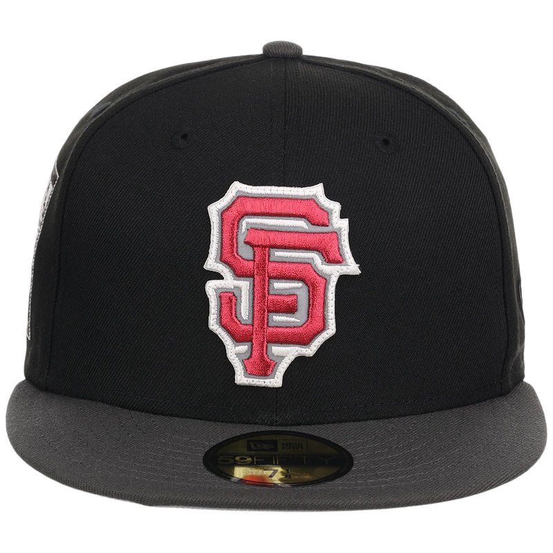 San Francisco Giants Qias Omar x MLB SneakerHead New Era 59FIFTY