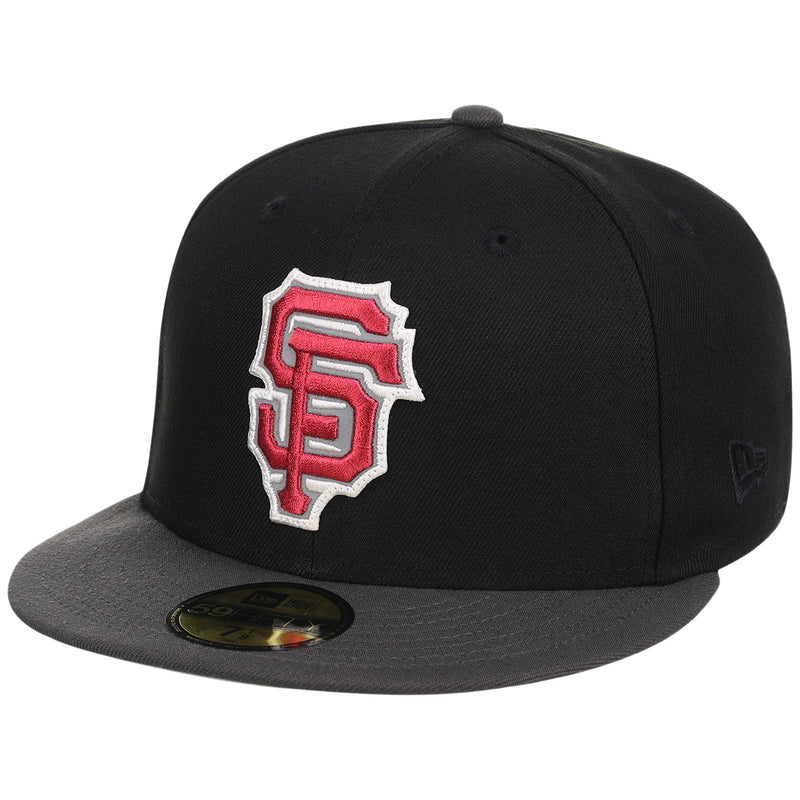 San Francisco Giants Qias Omar x MLB SneakerHead New Era 59FIFTY