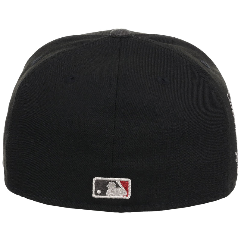 San Francisco Giants Qias Omar x MLB SneakerHead New Era 59FIFTY
