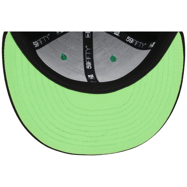 Seattle Mariners Qias Omar x MLB SneakerHead New Era 59FIFTY