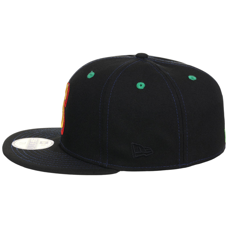 Seattle Mariners Qias Omar x MLB SneakerHead New Era 59FIFTY