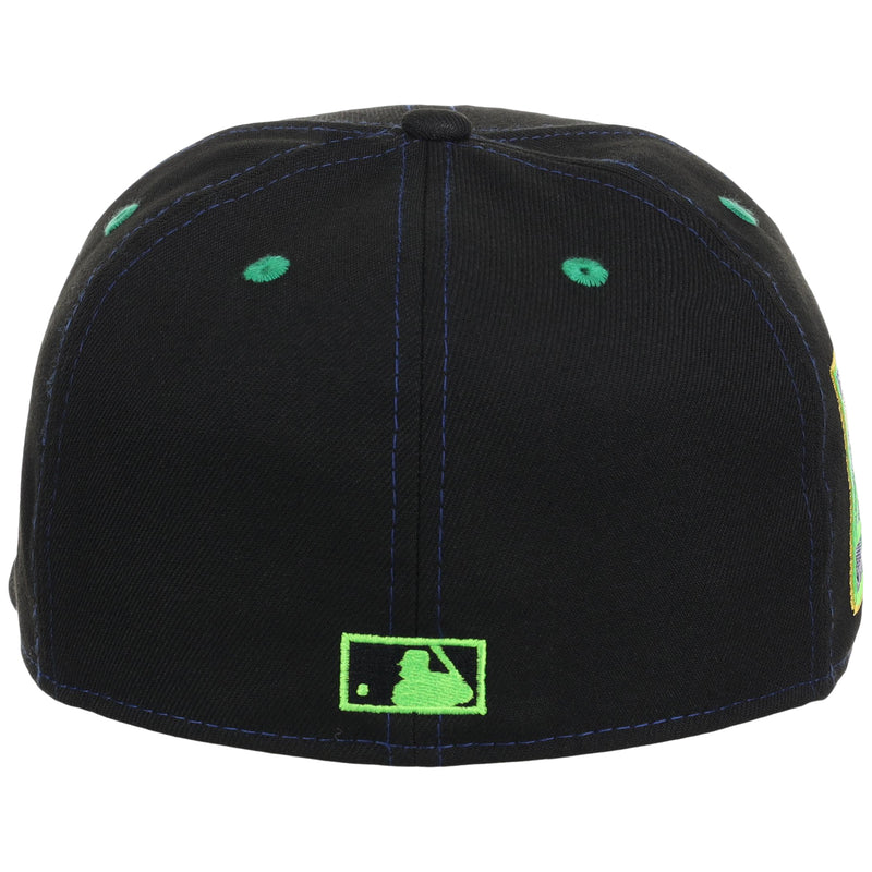 Seattle Mariners Qias Omar x MLB SneakerHead New Era 59FIFTY