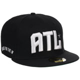 Atlanta Dream WNBA x M4W City of Stars 59FIFTY