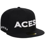 Las Vegas Aces WNBA x M4W City of Stars 59FIFTY
