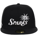 Los Angeles Sparks WNBA x M4W City of Stars 59FIFTY