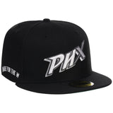 Phoenix Mercury WNBA x M4W City of Stars 59FIFTY