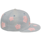 Anaheim Angels MLB Denim Flower New Era 59FIFTY