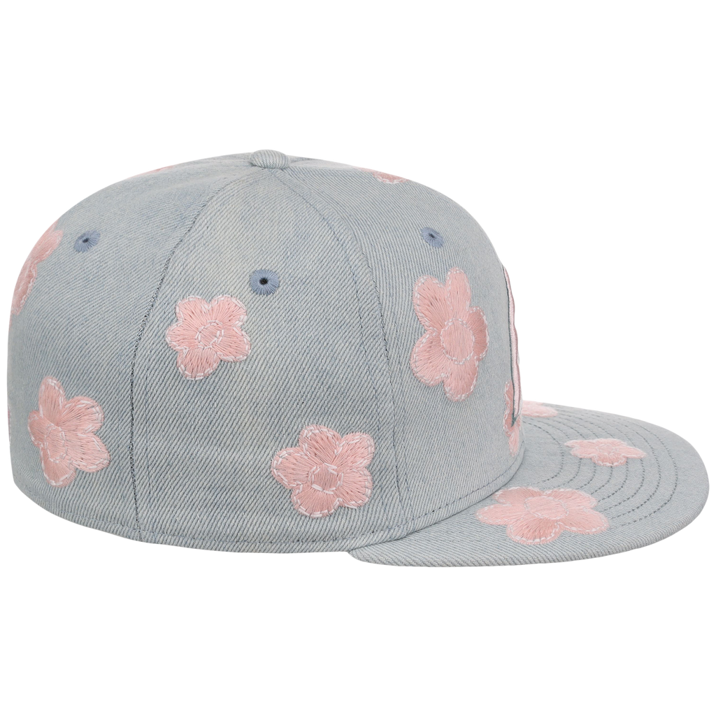 Arizona Diamondbacks MLB Denim Flower New Era 59FIFTY