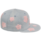 Arizona Diamondbacks MLB Denim Flower New Era 59FIFTY