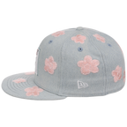 Arizona Diamondbacks MLB Denim Flower New Era 59FIFTY