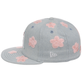 Arizona Diamondbacks MLB Denim Flower New Era 59FIFTY