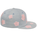 Baltimore Orioles MLB Denim Flower New Era 59FIFTY