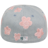 Baltimore Orioles MLB Denim Flower New Era 59FIFTY