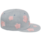 Cincinnati Reds MLB Denim Flower New Era 59FIFTY