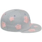 Colorado Rockies MLB Denim Flower New Era 59FIFTY