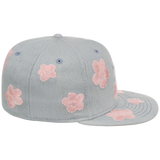 Detroit Tigers MLB Denim Flower New Era 59FIFTY