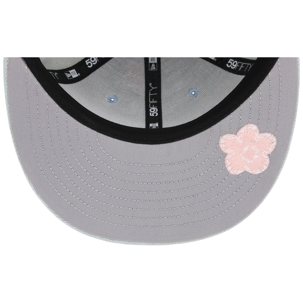 Minnesota Twins MLB Denim Flower New Era 59FIFTY