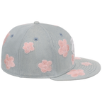 Minnesota Twins MLB Denim Flower New Era 59FIFTY