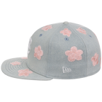 Minnesota Twins MLB Denim Flower New Era 59FIFTY