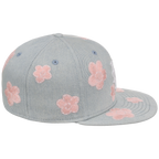 New York Mets MLB Denim Flower New Era 59FIFTY