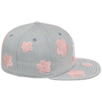 New York Yankees MLB Denim Flower New Era 59FIFTY