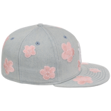 New York Yankees MLB Denim Flower New Era 59FIFTY