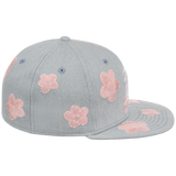 Oakland Athletics MLB Denim Flower New Era 59FIFTY