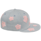 Philadelphia Phillies MLB Denim Flower New Era 59FIFTY