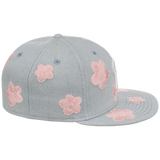 Philadelphia Phillies MLB Denim Flower New Era 59FIFTY