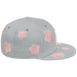 Pittsburgh Pirates MLB Denim Flower New Era 59FIFTY