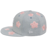 Pittsburgh Pirates MLB Denim Flower New Era 59FIFTY