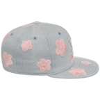 Seattle Mariners MLB Denim Flower New Era 59FIFTY