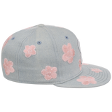 Seattle Mariners MLB Denim Flower New Era 59FIFTY