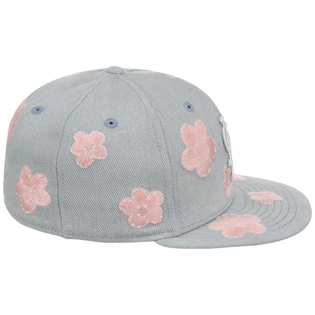 St. Louis Cardinals MLB Denim Flower New Era 59FIFTY