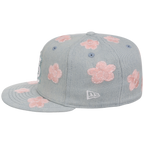St. Louis Cardinals MLB Denim Flower New Era 59FIFTY