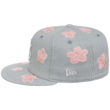 St. Louis Cardinals MLB Denim Flower New Era 59FIFTY