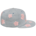 Tampa Bay Rays MLB Denim Flower New Era 59FIFTY