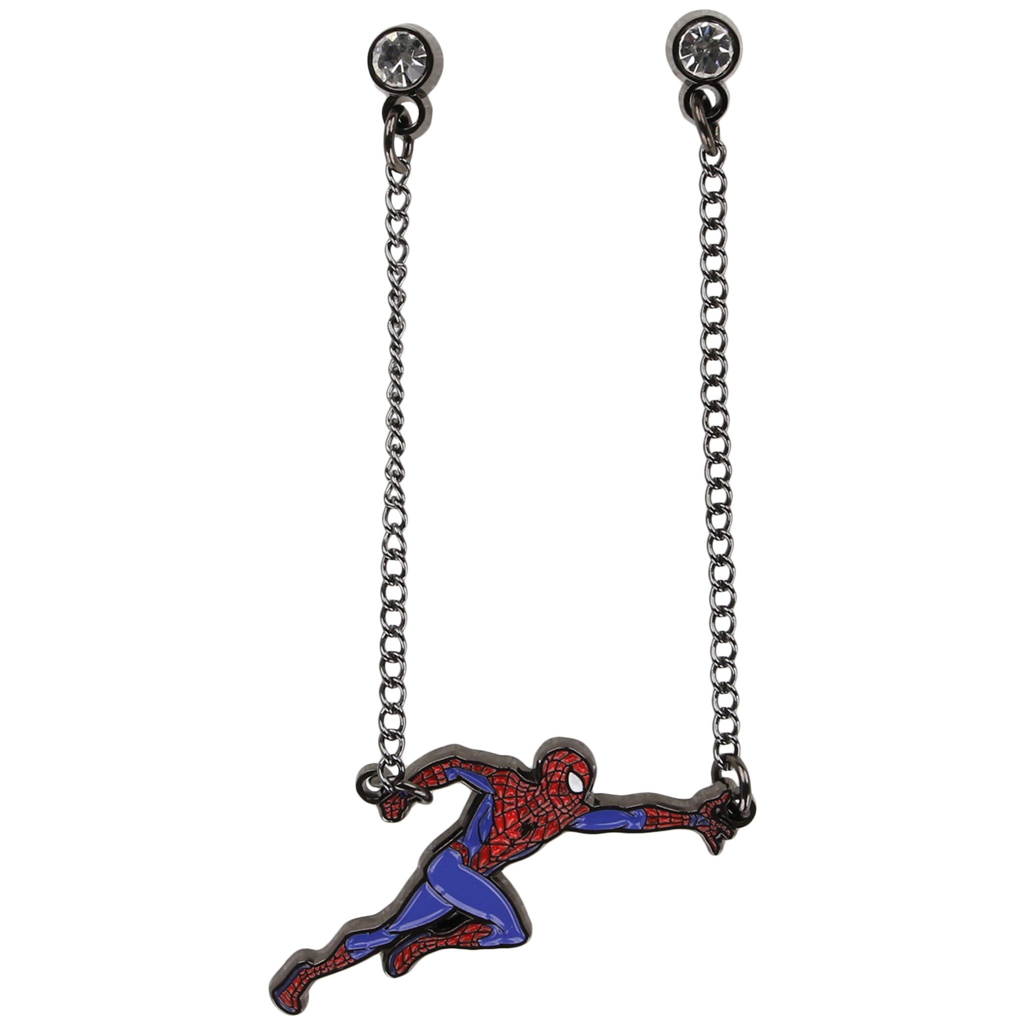Spider-Man Swinging Pin