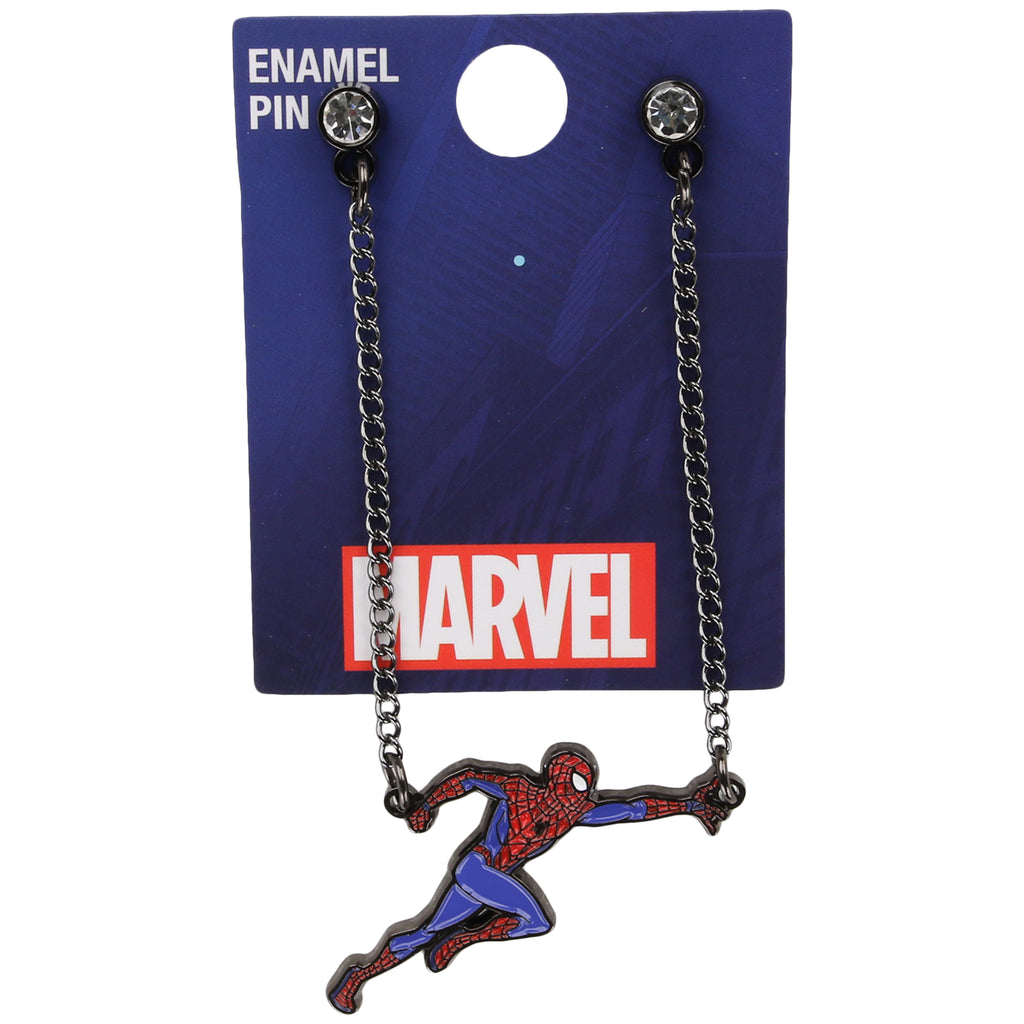 Spider-Man Swinging Pin