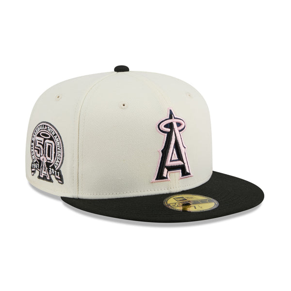 Anaheim Angels MLB Chrome Blinky 59FIFTY