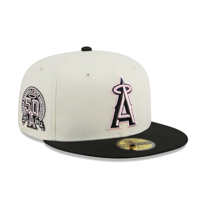Anaheim Angels MLB Chrome Blinky 59FIFTY