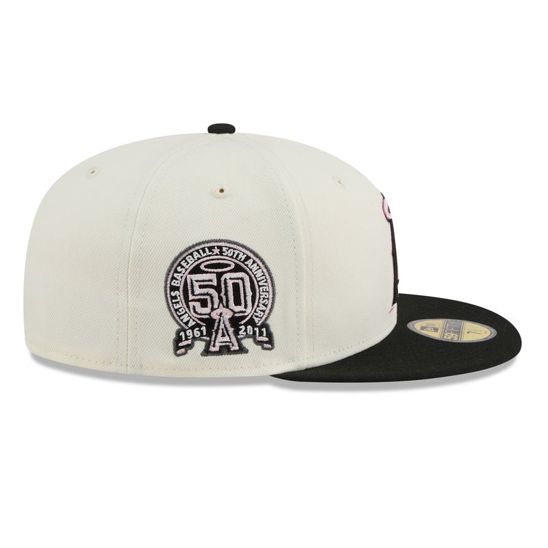Anaheim Angels MLB Chrome Blinky 59FIFTY