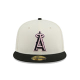 Anaheim Angels MLB Chrome Blinky 59FIFTY