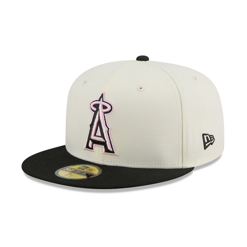 Anaheim Angels MLB Chrome Blinky 59FIFTY