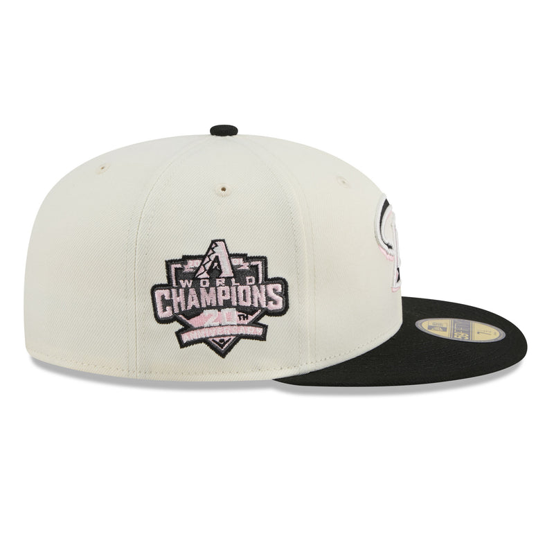 Arizona Diamondbacks MLB Chrome Blinky 59FIFTY