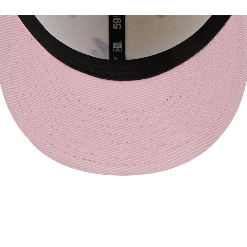 Atlanta Braves MLB Chrome Blinky 59FIFTY