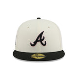 Atlanta Braves MLB Chrome Blinky 59FIFTY