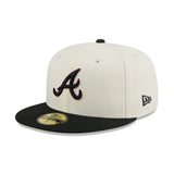 Atlanta Braves MLB Chrome Blinky 59FIFTY