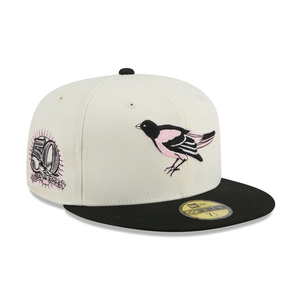 Baltimore Orioles MLB Chrome Blinky 59FIFTY