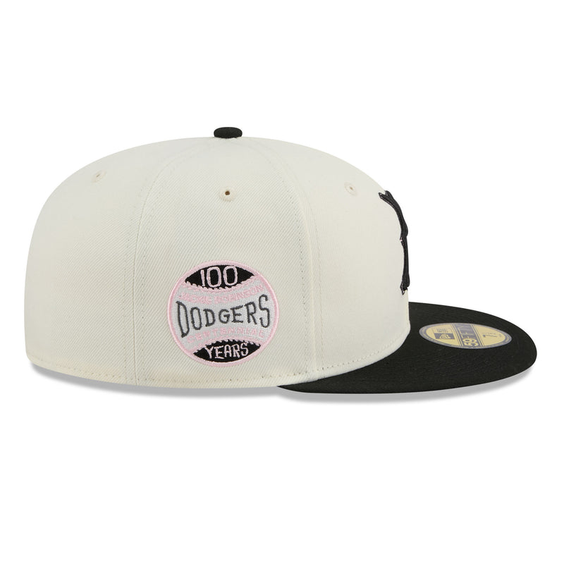 Brooklyn Dodgers MLB Chrome Blinky 59FIFTY